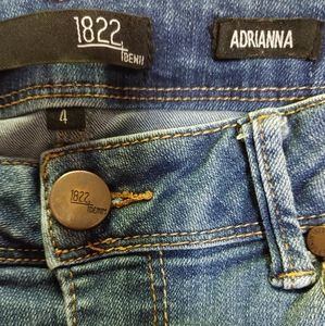 Buckle 1822 Denim jeans sz 4